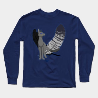 Crowfeather Long Sleeve T-Shirt